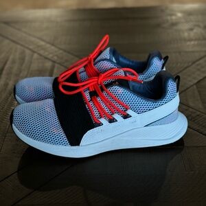 Under Armour Breathe Lace PR Blue